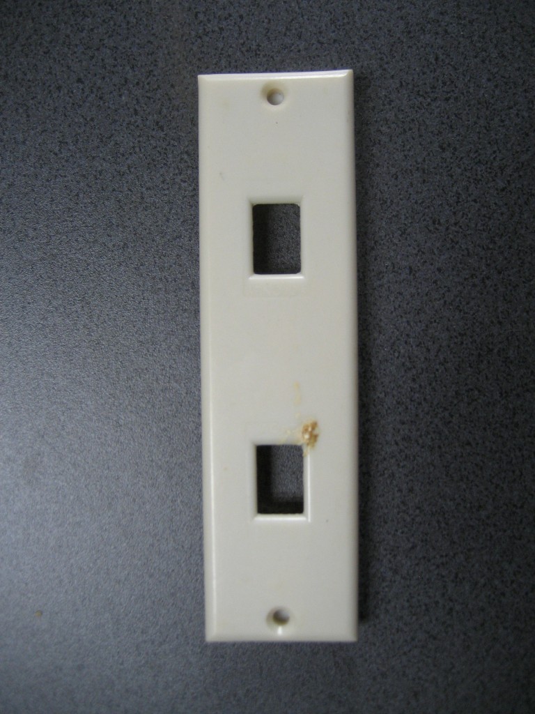 Bakelite switches and plates. Original never-used old stock in original packaging from $15